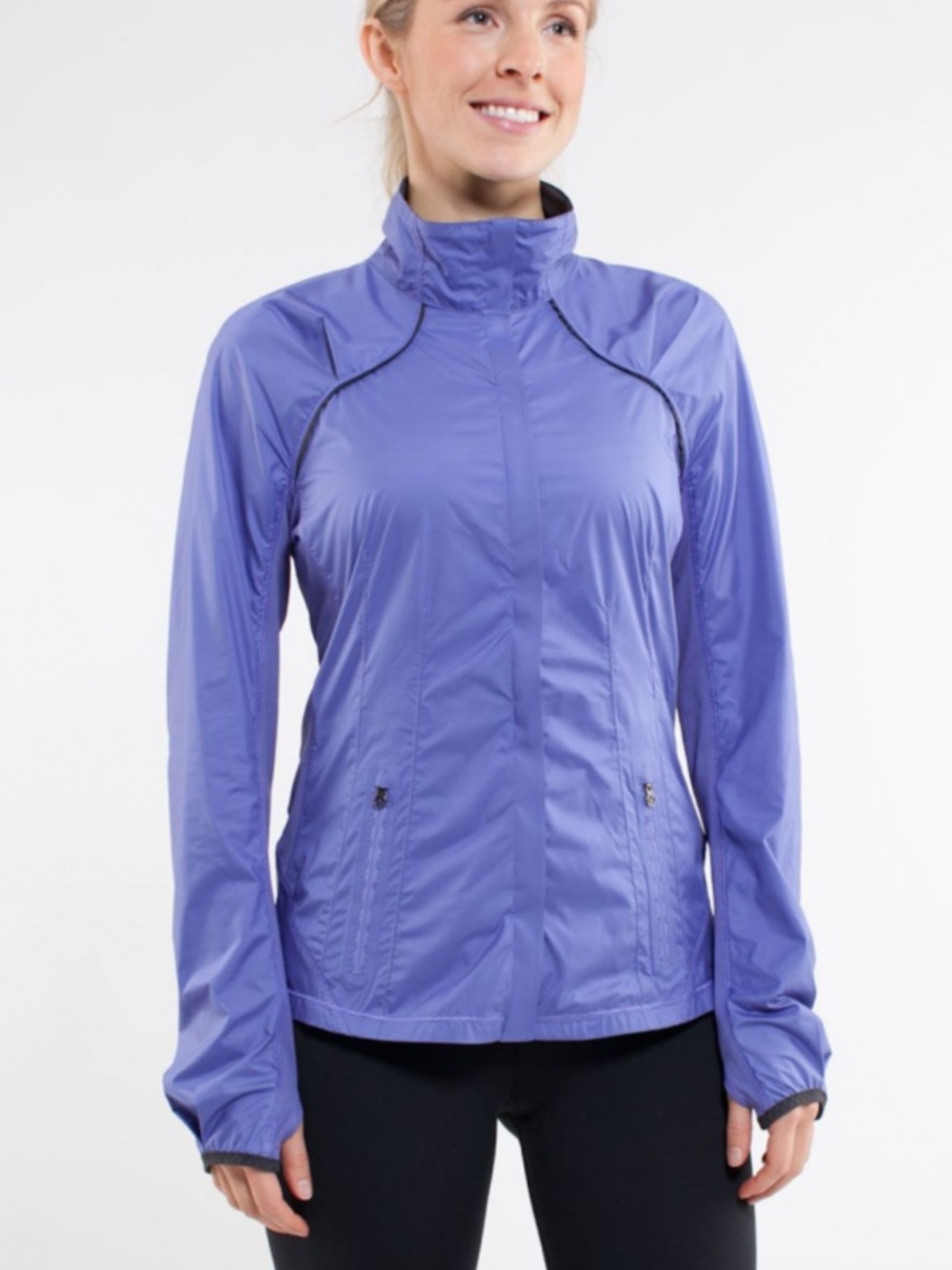 Lululemon run essential jacket
